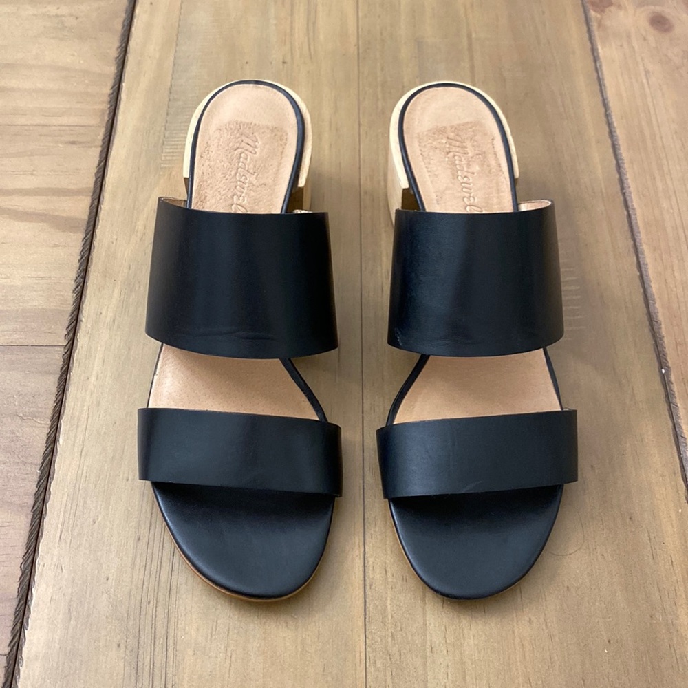 Madewell Kiera Mule